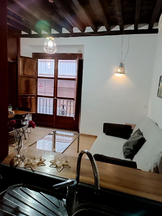 Appartement Corrala De San Anton. Alcaiceria Grenade