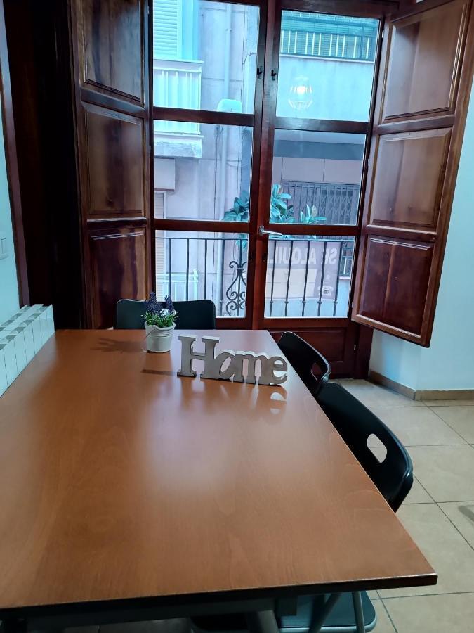 Corrala De San Anton. Alcaiceria Appartement Grenade